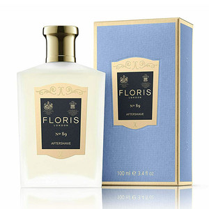 FLORIS AFTERSHAVE NO89 100ML