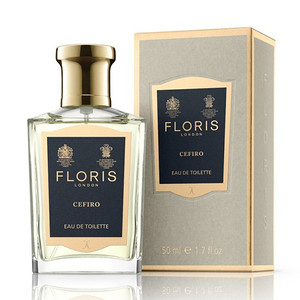 FLORIS EAU DE TOILETTE CEFIRO 50ML FLORIS EAU DE TOILETTE CEFIRO 50ML