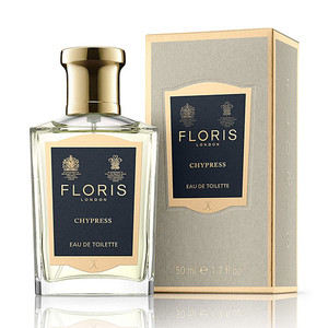 FLORIS EAU DE TOILETTE CHYPRESS 50ML FLORIS EAU DE TOILETTE CHYPRESS 50ML