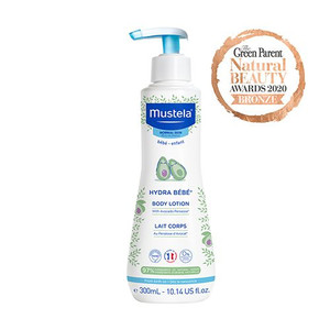 MUSTELA HYDRA BEBE BODY LOTION 300ML MUSTELA HYDRA BEBE BODY LOTION 300ML