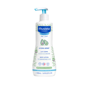 MUSTELA HYDRA BEBE BODY LOTION 500ML MUSTELA HYDRA BEBE BODY LOTION 500ML