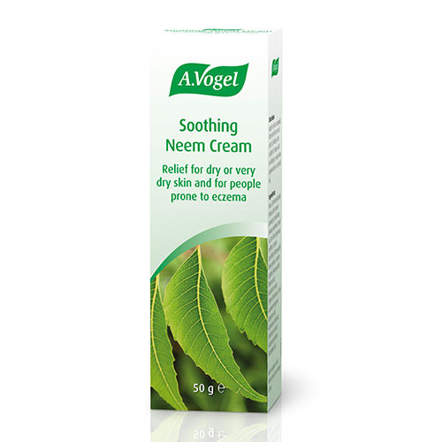 A.VOGEL SOOTHING NEEM CREAM 50G