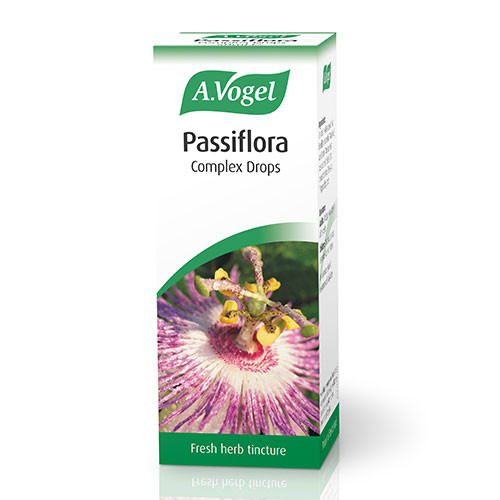 A.VOGEL PASSIFLORA COMPLEX 50ML