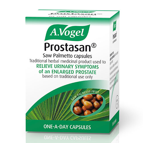 A.VOGEL PROSTASAN SAW PALMETTO CAPSULES 30