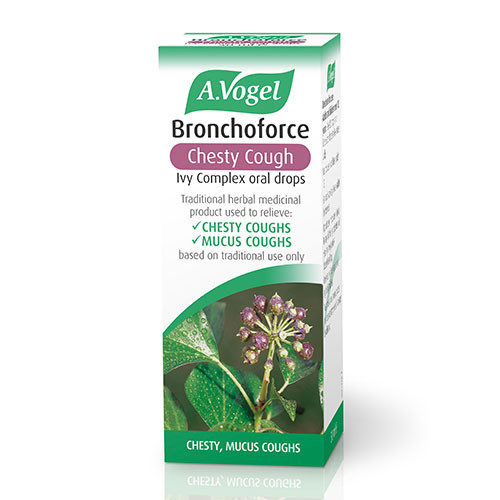 A.VOGEL BRONCHOFORCE ORAL DROPS 50ML