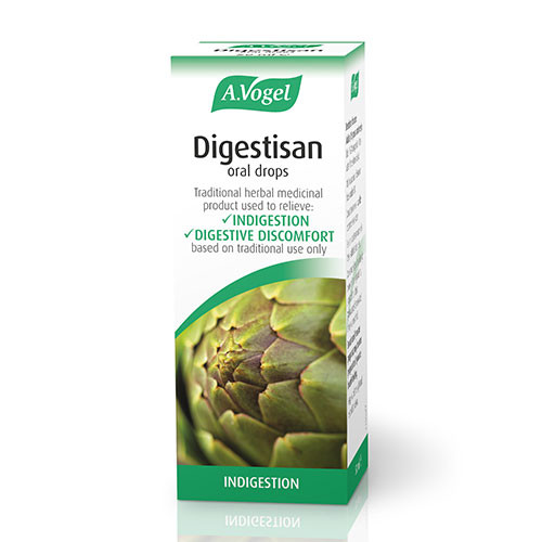 A.VOGEL DIGESTISAN ORAL DROPS 50ML