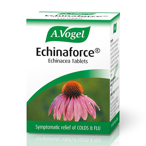 A.VOGEL ECHINAFORCE TABLETS 120