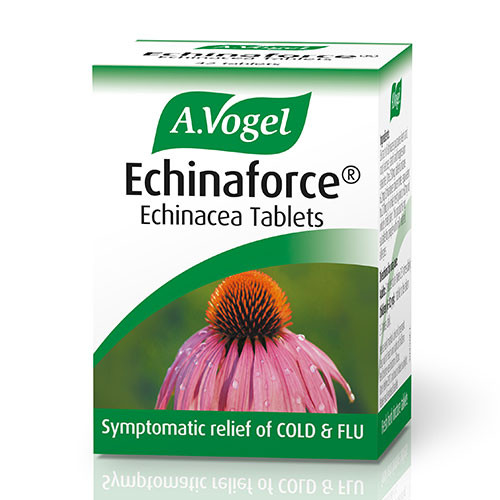 A.VOGEL ECHINAFORCE TABLETS 42