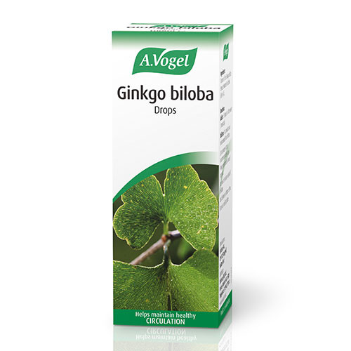 A.VOGEL GINKGO BILOBA 100ML