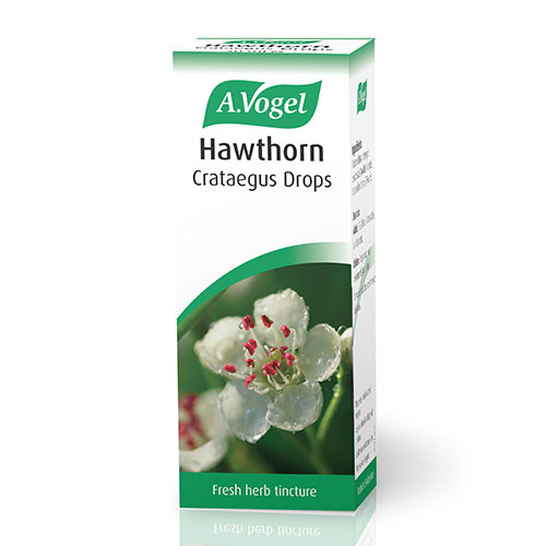 A.VOGEL HAWTHORN CRATAEGUS 50ML