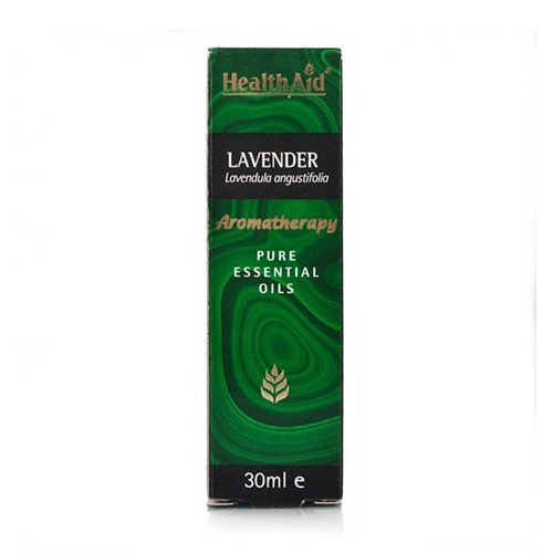 HEALTHAID LAVENDER OIL 30ML