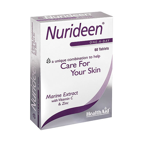 HEALTHAID NURIDEEN TABLETS 60