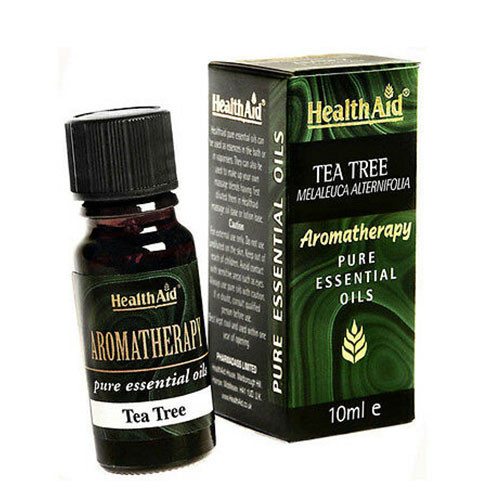 HEALTHAID TEA TREE OIL 10ML