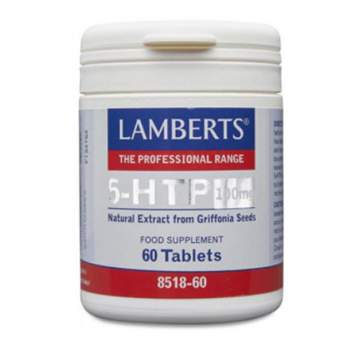 LAMBERTS GRIFFONIA SEED EXTRACT TABLETS 60