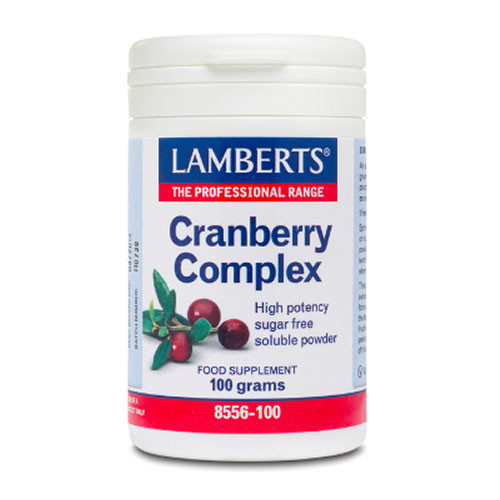 LAMBERTS CRANBERRY COMPLEX POWDER 100G