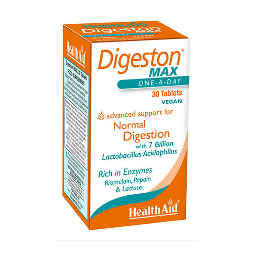 HEALTHAID DIGESTON MAX TABLETS 30