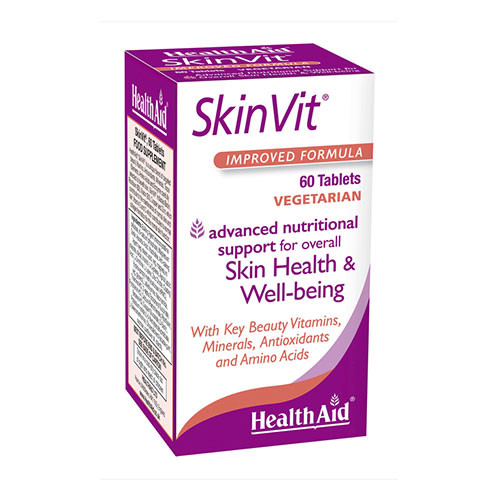 HEALTHAID SKINVIT TABLETS 60