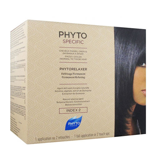 PHYTO SPECIFIC PHYTORELAXER INDEX 2
