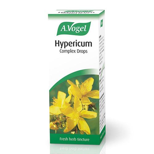 A.VOGEL HYPERICUM COMPLEX DROPS 50ML