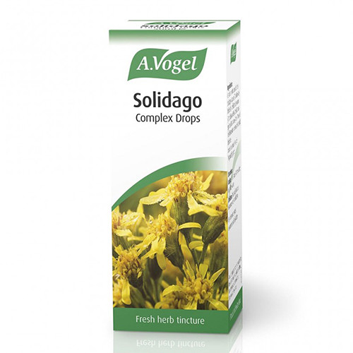 A.VOGEL SOLIDAGO COMPLEX DROPS 50ML