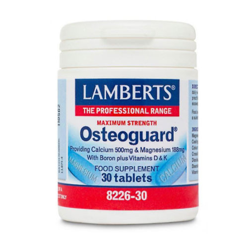 LAMBERTS OSTEOGUARD TABLETS 30