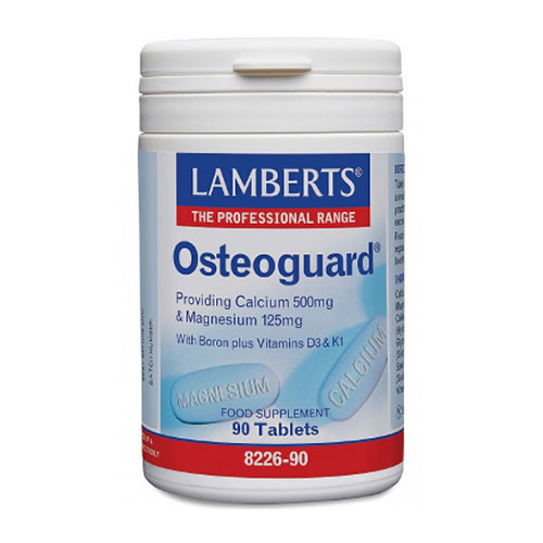 LAMBERTS OSTEOGUARD TABLETS 90