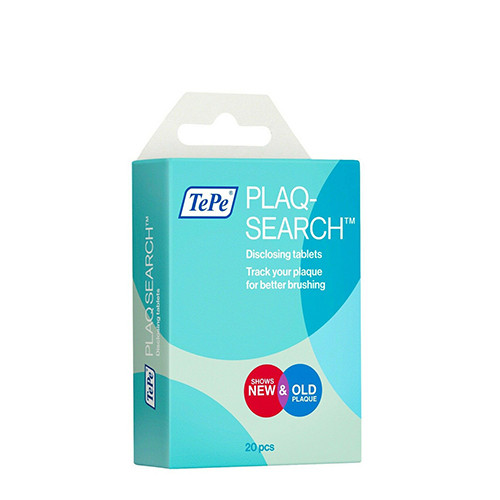 TEPE PLAQSEARCH 20