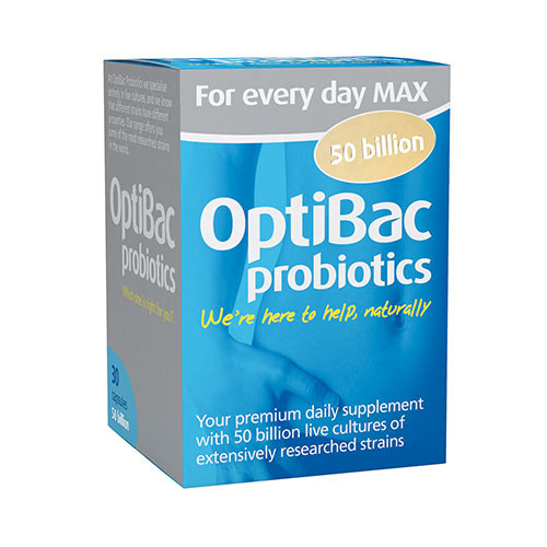 OPTIBAC FOR EVERYDAY MAX 30