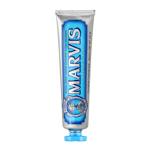 MARVIS TOOTHPASTE AQUATIC MINT 75ML