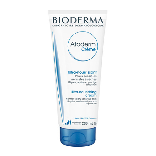 BIODERMA ATODERM CREAM TUBE 200ML