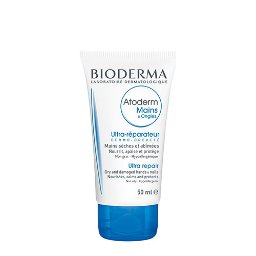 BIODERMA ATODERM HAND CREAM 50ML