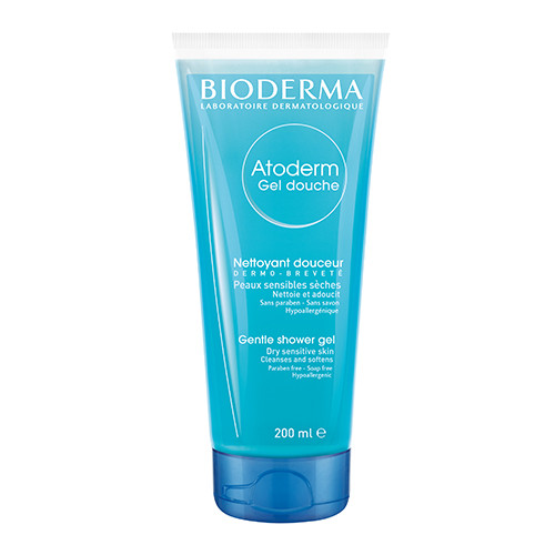 BIODERMA ATODERM SHOWER GEL TUBE 200ML