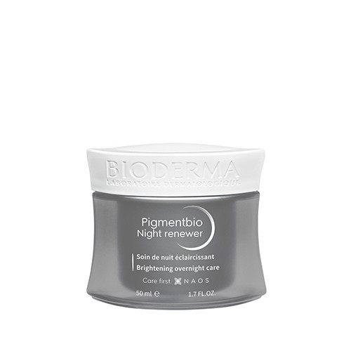 BIODERMA PIGMENTBIO NIGHT RENEWER 50ML