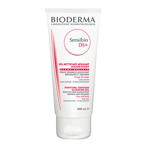 BIODERMA SENSIBIO DS+ CLEANSING GEL 200ML