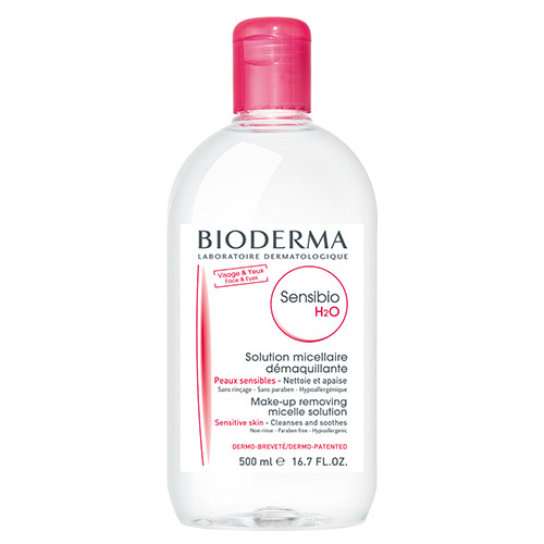 BIODERMA SENSIBIO H2O 500ML