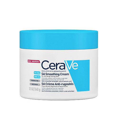 CERAVE SA SMOOTHING CREAM 340G