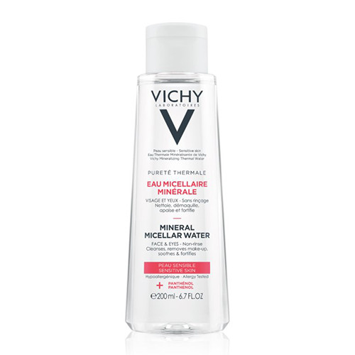 VICHY MICELLAR WATER SENSITIVE 200ML