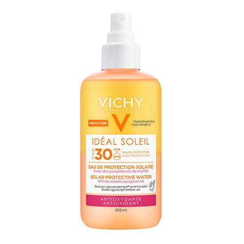 VICHY IDEAL SOLEIL PROTECT WATER 200ML