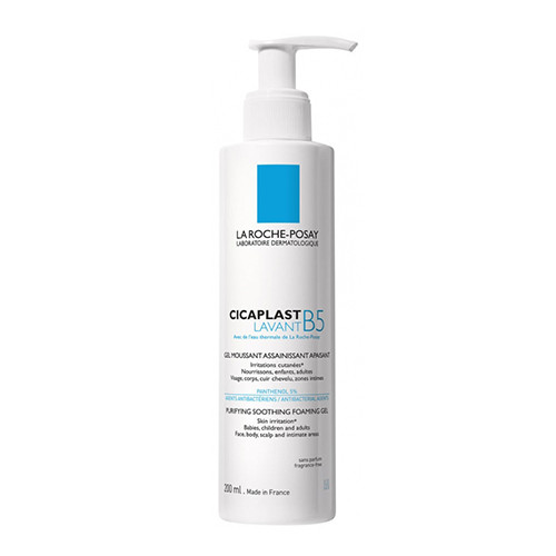 LA ROCHE-POSAY CICAPLAST LAVANT B5 SOOTHING WASH GEL 200ML