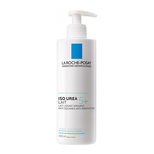 LA ROCHE-POSAY LIPIKAR LAIT UREA 5% 400ML