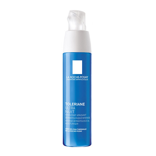 LA ROCHE-POSAY TOLERIANE ULTRA SOOTHING NIGHT CREAM 40ML