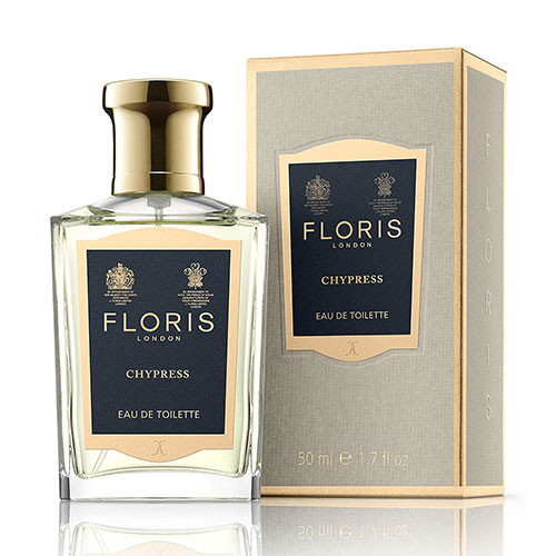 FLORIS EAU DE TOILETTE CHYPRESS 50ML