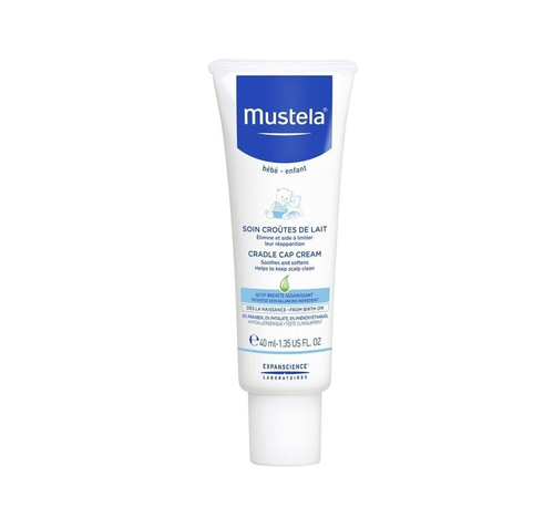 MUSTELA CRADLE CAP CREAM 40ML