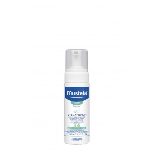 MUSTELA STELATOPIA FOAM SHAMPOO 150ML