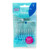 TEPE INTERDENTAL BRUSH 0.6MM SIZE 3 ORIGINAL BLUE 8 TEPE INTERDENTAL BRUSH 0.6MM SIZE 3 ORIGINAL BLUE 8