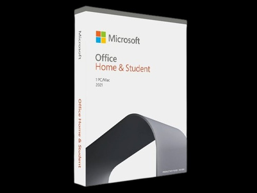 Microsoft Office 2021 Home and Student Retail (1 time purchase)