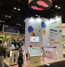 Making a splash at the PGA show!