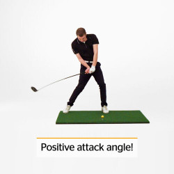 Impact drill for drivers