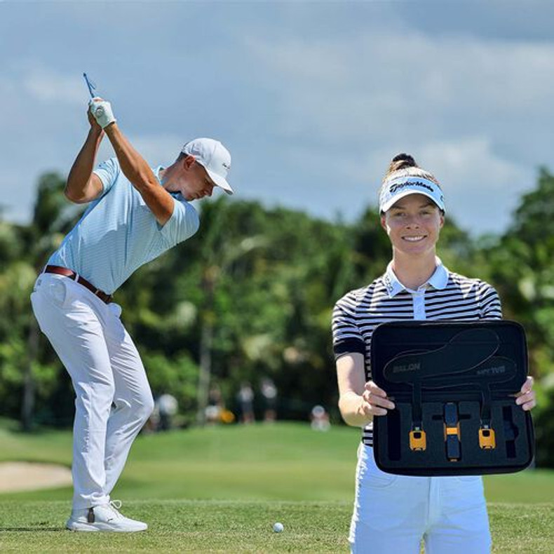 Two Tour Pros for BAL.ON