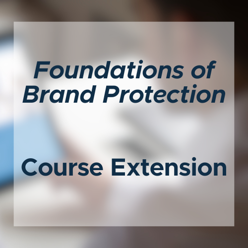 Course Extension: Foundations of BP